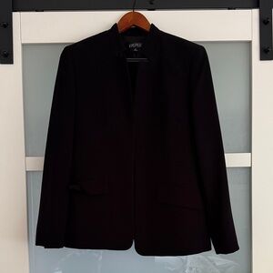 Kasper Elegant Black Women's Blazer